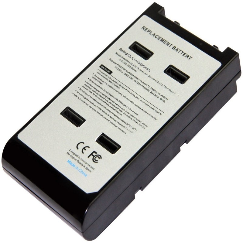 BATERIA PORTATIL PARA TOSHIBA 3282 11.1V 4400MAH