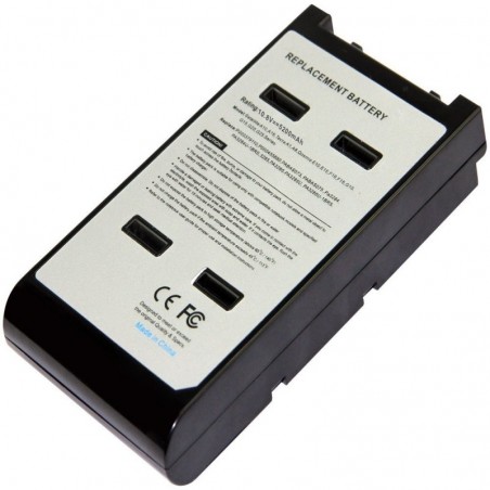 BATERIA PORTATIL PARA TOSHIBA 3282 11.1V 4400MAH