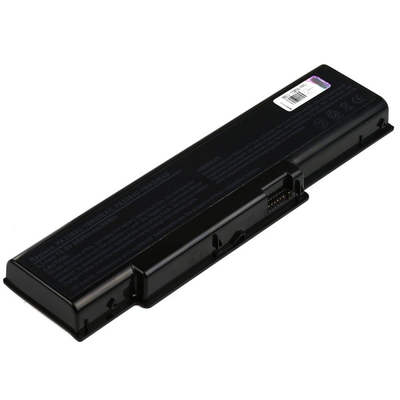 BATERIA PORTATIL PARA TOSHIBA 3382 14.8V 4400MAH