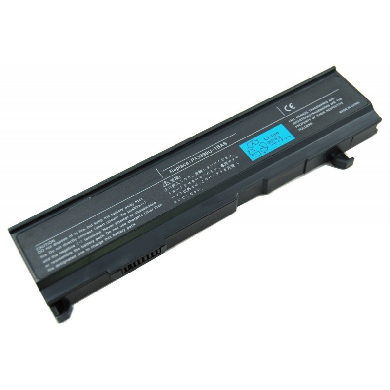 BATERIA PORTATIL PARA TOSHIBA 3457 14.4V 4400MAH