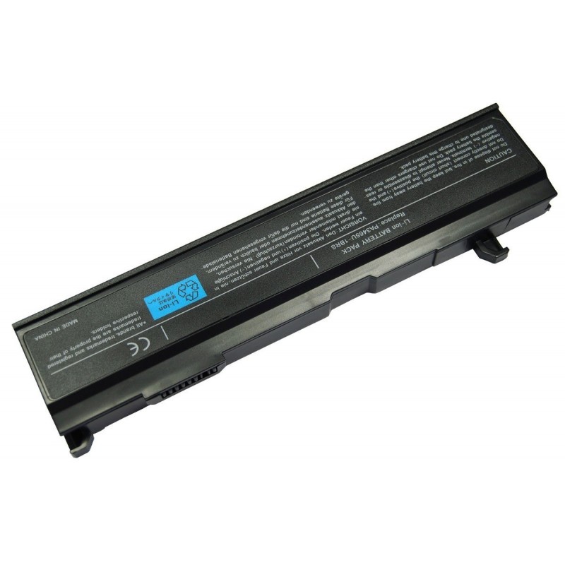 BATERIA PORTATIL PARA TOSHIBA 3465 10.8V 5200MAH