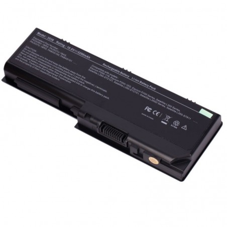 Batería Portátil Para TOSHIBA 3536 10.8V 4400mAh