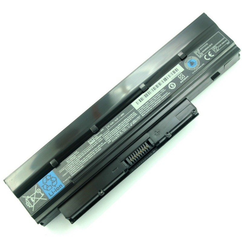 BATERIA PORTATIL PARA TOSHIBA 3820 10.8V 4400MAH