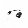 Cable OTG Mini USB a USB - Havit HV-CB756