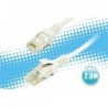 CABLE ETHERNET PATCH RJ45 CAT.5E UTP AWG26 2 M