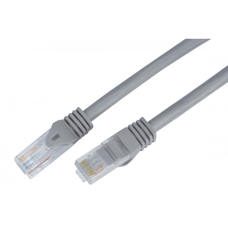 PATCH RJ45 CAT.6 UTP AWG24, 1.0 M