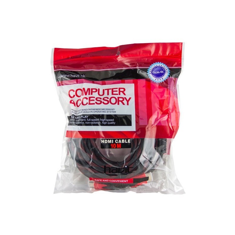 Cable HDMI 10M HAVIT