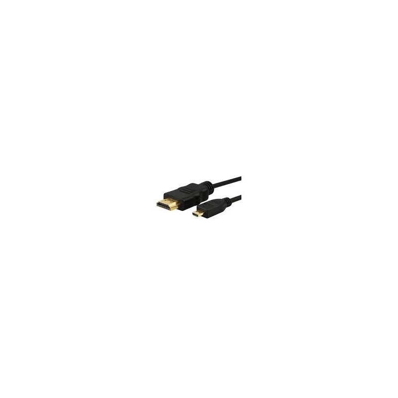 Cable HDMI a Micro HDMI 1.8M Cablexpert