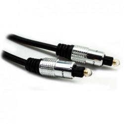 Cable Fibra Optica Audio...