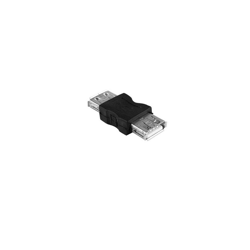 Adaptador USB Hembra - Hembra HV-CB751