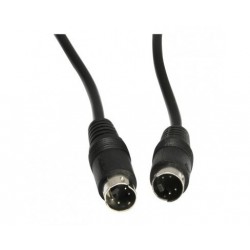 CABLE SVIDEO, MD4M-MD4M, 5 M