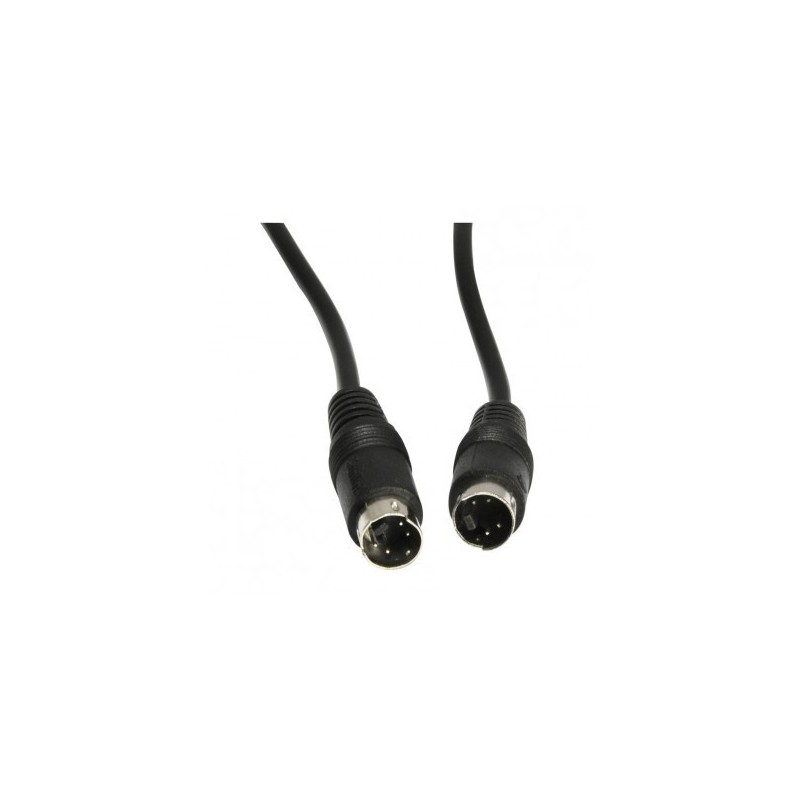 CABLE SVIDEO, MD4M-MD4M, 5 M