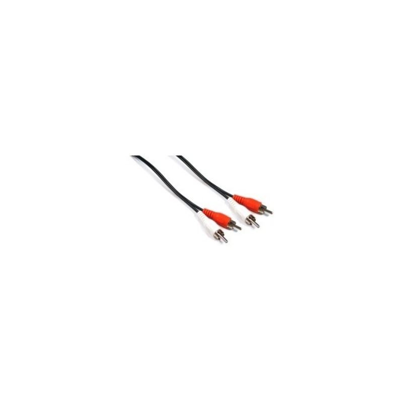 CABLE AUDIO VIDEO, 3xRCAM-3xRCAM, 5 M