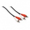 CABLE AUDIO VIDEO, 3xRCAM-3xRCAM, 5 M