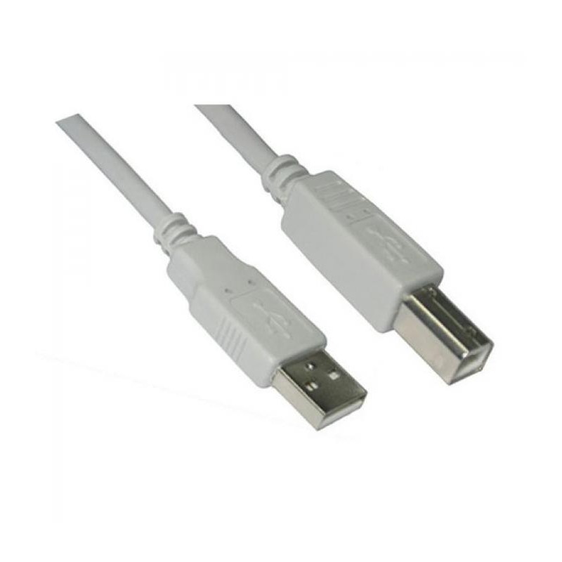 Cable USB 2.0 IMPRESORA AMBM 3.0M