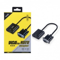 Adaptador de VGA a HDMI...