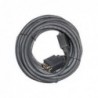 Cable VGA MM con Ferrita 10M 3GO