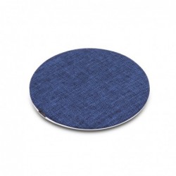 BASE DE CARGA INALAMBRICA QC 3.0 W3001 AZUL