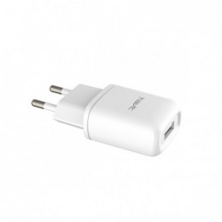 Cargador de 1 puerto USB con cable iPhone 7 2.1A HV-ST810