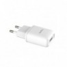 Cargador de 1 puerto USB con cable iPhone 7 2.1A HV-ST810