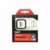 Cargador Red 1A con cable iPhone 56 HV-UC217S