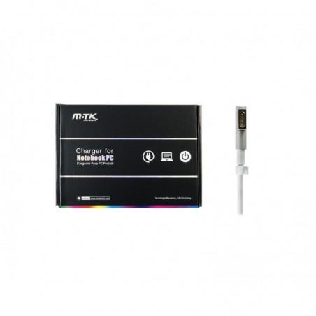 CARGADOR PORTATIL PARA MACBOOK 16.5V 3.65A MAGNET 1