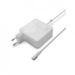 CARGADOR PORTATIL PARA MACBOOK 18.5V 4.65A MAGSAFE 1 GREEN CELL