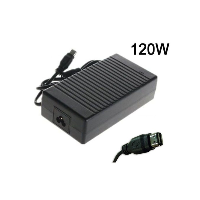 C.Portátil Compaq 18.5V 6.5A USB