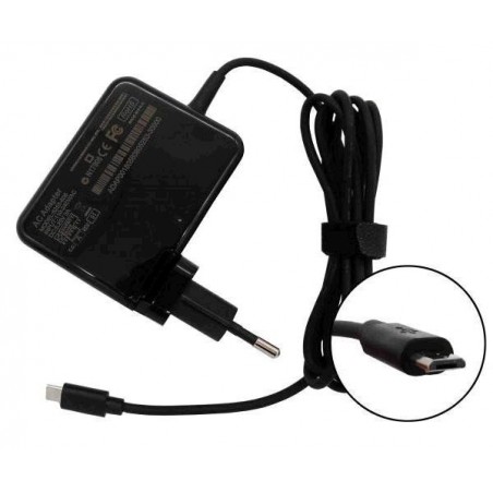 Cargador Portatil HP Chromebook 5.25V 3A Microusb