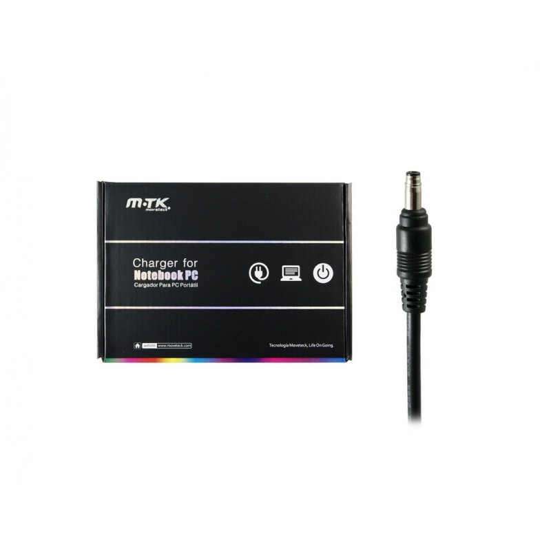 CARGADOR PORTATIL PARA HP 18.5V 4.9A 4.81.7