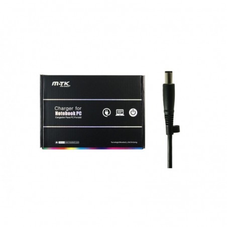 CARGADOR PORTATIL PARA HP 18.5V 4.9A 7.45.0