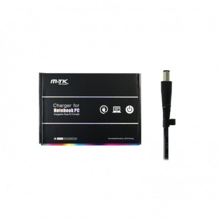 CARGADOR PORTATIL PARA HP 18.5V 6.5A 7.45.0