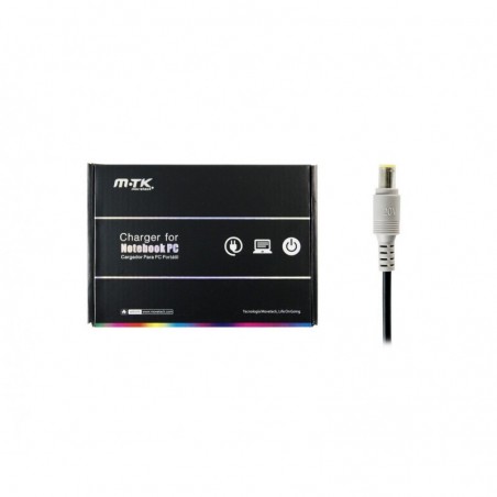 CARGADOR PORTATIL PARA LENOVO 20V 3.25A 7.95.5