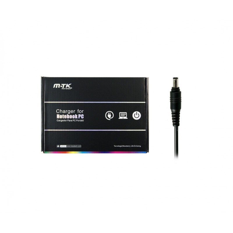 CARGADOR PORTATIL PARA SAMSUNG 19V 3.15A 5.53.0