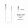 MT664 Cable de Cargador Portatil  19 para Apple, 14,5V  3,1A, APPLE