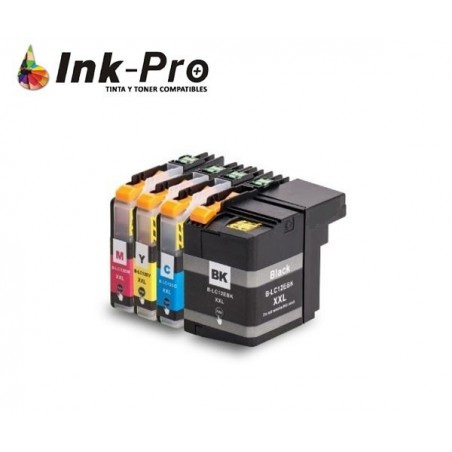 Cartucho para BROTHER LC22EC Cian XXL 15.6ml