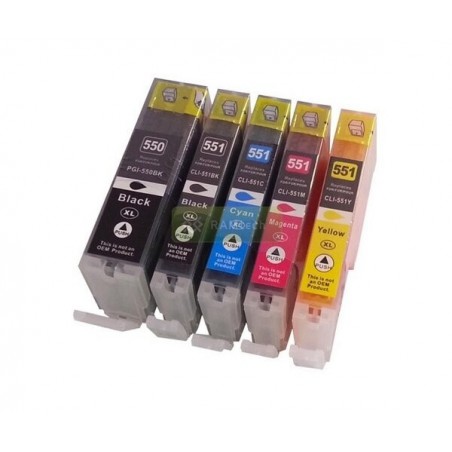 Cartucho Canon CLI571XL Cian