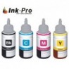 Botella De Tinta INKPRO Epson T6643 Magenta 100ml Premium