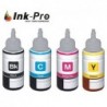 Botella De Tinta INKPRO Epson T6644 Amarillo 100ml Premium