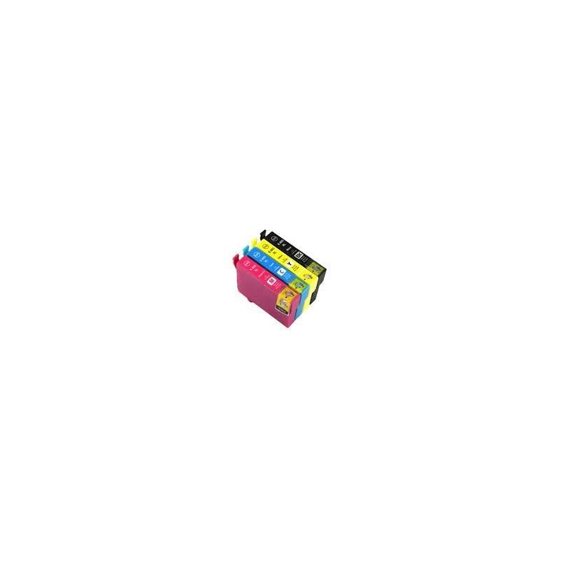 Cartucho Compatible Epson T603XL Magenta