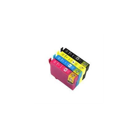 Cartucho Compatible Epson T603XL Magenta