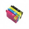 Cartucho Compatible Epson T603XL Magenta
