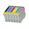 CARTUCHO PARA EPSON T0484 AMARILLO