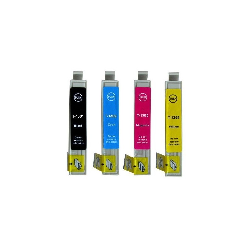 CARTUCHO PARA EPSON T1304 - Yellow