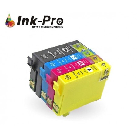 INKJET INKPRO EPSON T34723462 CIAN (34XL) 950PAG PREMIUM