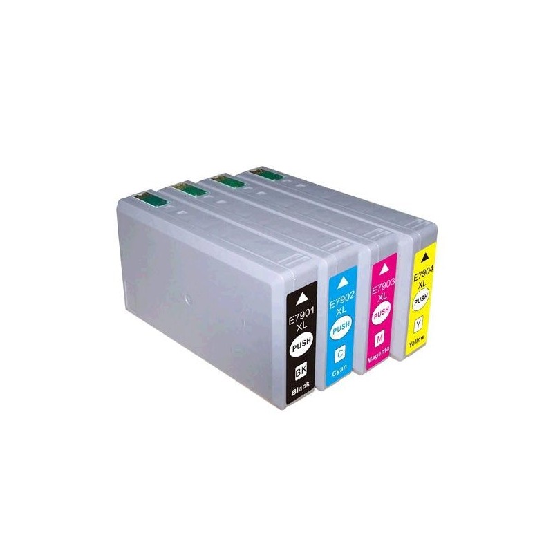 INKJET INKPRO EPSON T7893T7903T7913 MAGENTA 4000 PAG PREMIUM