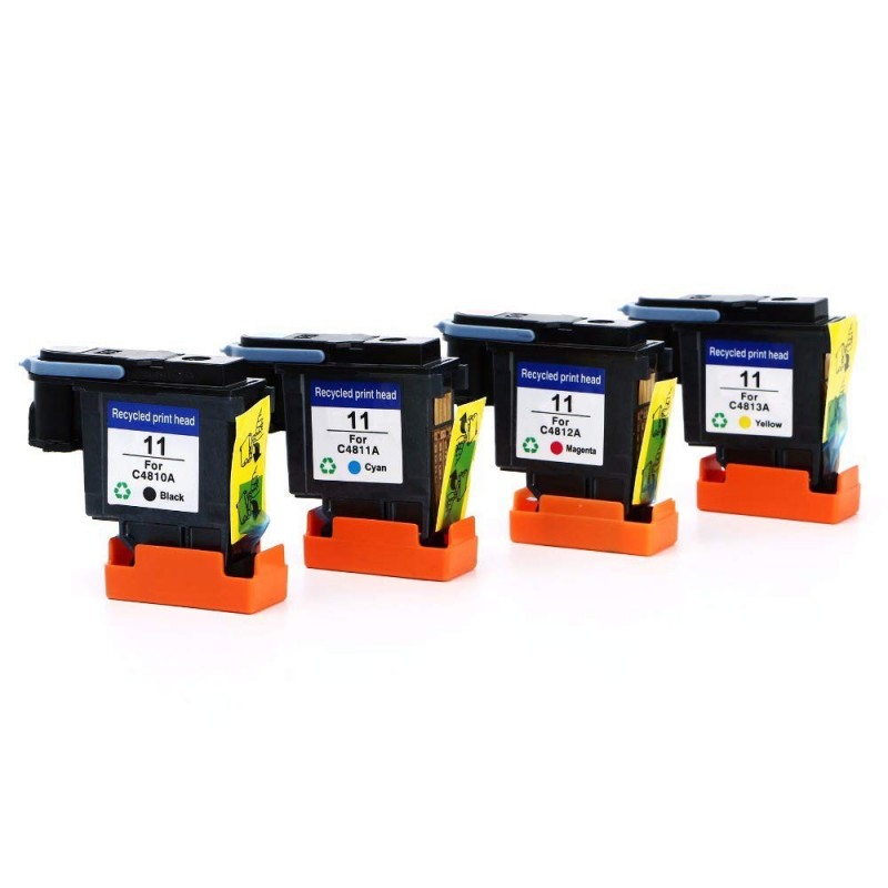 CARTUCHO HP11XL MAGENTA (C4837A)