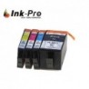 Cartucho INKPRO H907XL Negro Calidad Premium