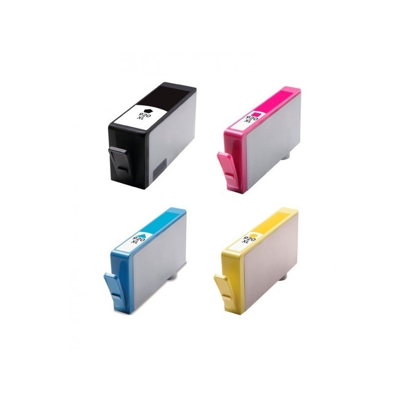 CARTUCHO PARA HP 920XL BLACK