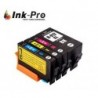 Inkjet Inkpro HP N912XL Cian 825 Pag. Premium (EU)